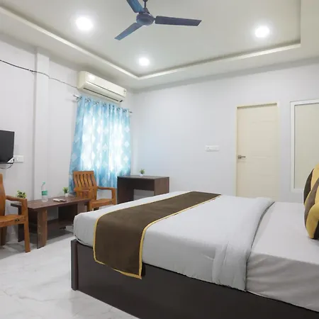 Bluefin Rooms